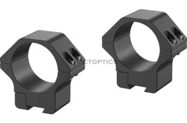 Image of Vector Optics 30mm Dovetail Rings-Low