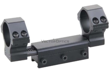 Image of Vector Optics 30mm One Piece Zero Recoil Weaver Mount