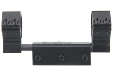 Image of Vector Optics 30mm One Piece Zero Recoil Weaver Mount