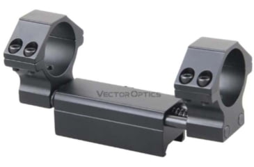 Image of Vector Optics 30mm One Piece Zero Recoil Weaver Mount
