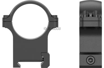 Image of Vector Optics 30mm Steel Medium Weaver Rings