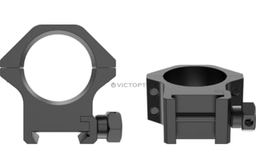 Image of Vector Optics 30mm Weaver Rings-Low