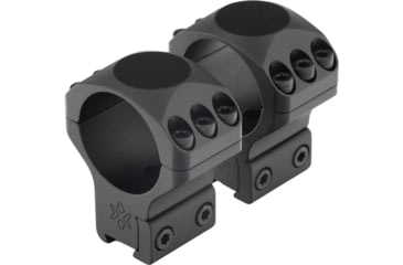 Image of Vector Optics 30mm X-Accu 1.25in Profile Dovetail Rings