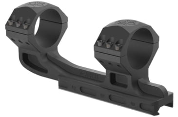 Image of Vector Optics 34mm Cant 0MOA One Piece High Picatinny Mount