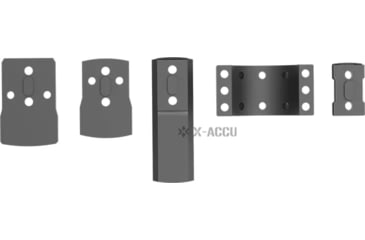 Image of Vector Optics 34mm X-ACCU Mount Assembly Kit