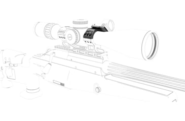 Image of Vector Optics 34mm X-ACCU Mount Assembly Kit