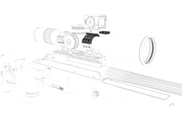 Image of Vector Optics 34mm X-ACCU Mount Assembly Kit