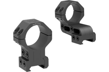 Image of Vector Optics Adjustable Cantilever Weaver Rings