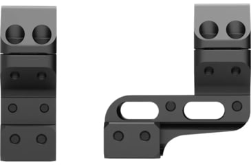 Image of Vector Optics Adjustable Cantilever Weaver Rings