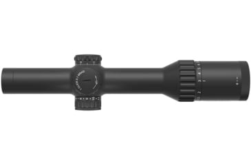 Image of Vector Optics Continental 1-10x24i ED Fiber 30mm Tube Rifle Scope, Second Focal Plane