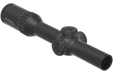 Image of Vector Optics Continental 1-10x24i ED Fiber 30mm Tube Rifle Scope, Second Focal Plane
