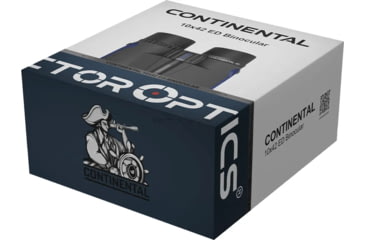 Image of Vector Optics Continental 10x42 Roof Prism ED Binocular