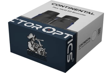 Image of Vector Optics Continental Plus 10x42 Roof Prism ED Binocular