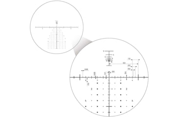 Image of Vector Optics Continental Pro 20-60x80 ED Spotting Scope, First Focal Plane