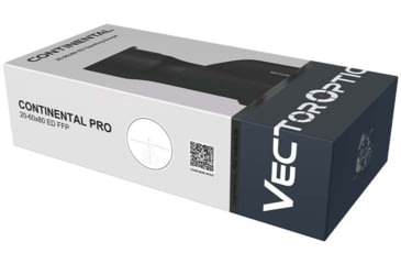 Image of Vector Optics Continental Pro 20-60x80 ED Spotting Scope, First Focal Plane