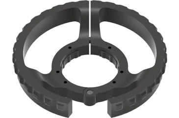 Image of Vector Optics Continental Scope Big Side Wheel GenII