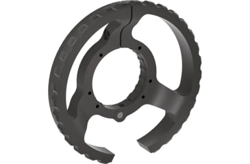 Image of Vector Optics Continental Scope Big Side Wheel GenII