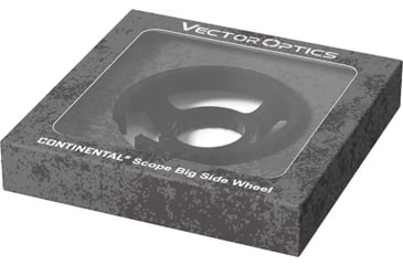 Image of Vector Optics Continental Scope Big Side Wheel GenII