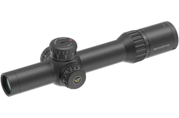 Image of Vector Optics Continental x10 1-10x28 34mm Tube ED CTR Rifle Scope, First Focal Plane