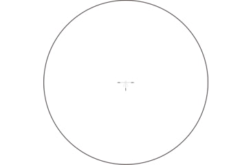 Image of Vector Optics Continental x10 1-10x28 34mm Tube ED CTR Rifle Scope, First Focal Plane