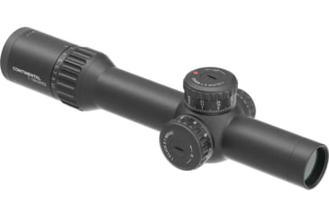 Image of Vector Optics Continental x10 1-10x28 34mm Tube ED CTR Rifle Scope, First Focal Plane