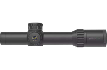 Image of Vector Optics Continental x10 1-10x28 34mm Tube ED CTR Rifle Scope, First Focal Plane