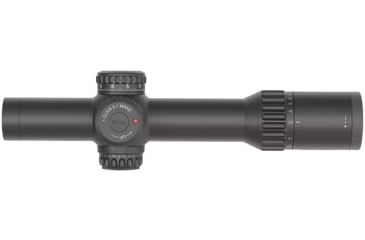 Image of Vector Optics Continental x10 1-10x28 34mm Tube ED CTR Rifle Scope, First Focal Plane