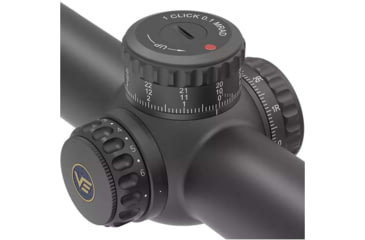 Image of Vector Optics Continental x10 1-10x28 34mm Tube ED CTR Rifle Scope, First Focal Plane