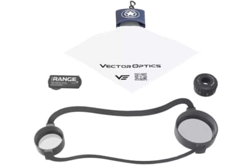 Image of Vector Optics Continental x10 1-10x28 34mm Tube ED CTR Rifle Scope, First Focal Plane