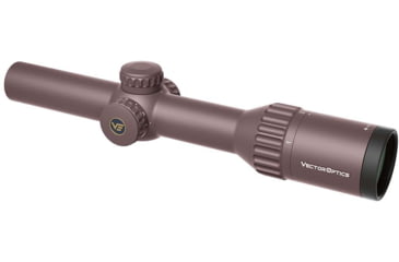 Image of Vector Optics Continental x6 1-6x24 Coyote FDE