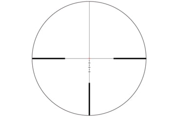 Image of Vector Optics Continental x8 1-8x24i 30mm Tube ED Fiber LPVO Rifle Scope, Second Focal Plane