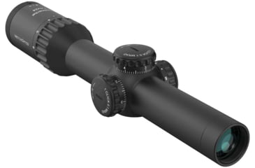 Image of Vector Optics Continental x6 1-6x24i LPVO 30mm Tube Rifle Scope, Second Focal Plane