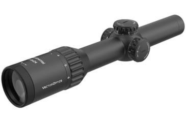 Image of Vector Optics Continental x6 1-6x24i LPVO 30mm Tube Rifle Scope, Second Focal Plane