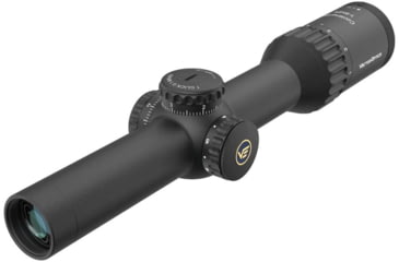 Image of Vector Optics Continental x6 1-6x24i LPVO 30mm Tube Rifle Scope, Second Focal Plane