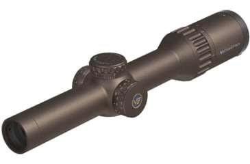 Image of Vector Optics Continental x6 1-6x24mm 30 mm Tube LPVO Rifle Scope, Second Focal Plane