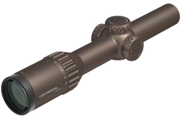 Image of Vector Optics Continental x6 1-6x24mm 30 mm Tube LPVO Rifle Scope, Second Focal Plane