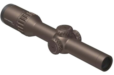 Image of Vector Optics Continental x6 1-6x24mm 30 mm Tube LPVO Rifle Scope, Second Focal Plane