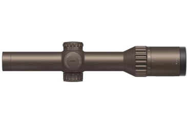 Image of Vector Optics Continental x6 1-6x24mm 30 mm Tube LPVO Rifle Scope, Second Focal Plane