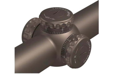 Image of Vector Optics Continental x6 1-6x24mm 30 mm Tube LPVO Rifle Scope, Second Focal Plane