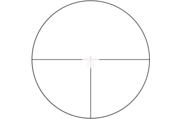 Image of Vector Optics Continental X6 2-12x44 34 mm Tube CTR Rifle Scope, First Focal Plane