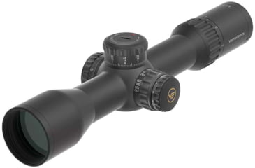 Image of Vector Optics Continental X6 2-12x44 34 mm Tube CTR Rifle Scope, First Focal Plane