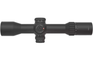 Image of Vector Optics Continental X6 2-12x44 34 mm Tube CTR Rifle Scope, First Focal Plane