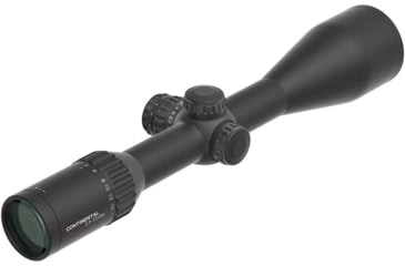 Image of Vector Optics Continental X6 2.5-15x56 30 mm Tube Fiber Rifle Scope, Second Focal Plane