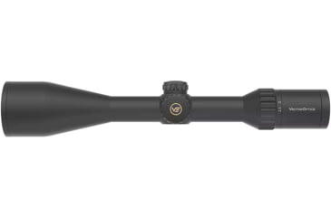 Image of Vector Optics Continental X6 2.5-15x56 30 mm Tube Fiber Rifle Scope, Second Focal Plane