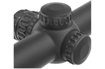 Image of Vector Optics Continental X6 2.5-15x56 30 mm Tube Fiber Rifle Scope, Second Focal Plane