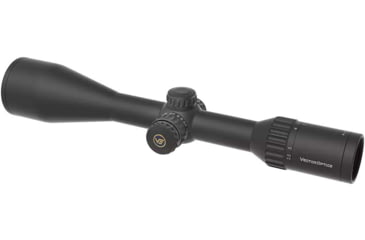 Image of Vector Optics Continental X6 2.5-15x56 30 mm Tube Fiber Rifle Scope, Second Focal Plane