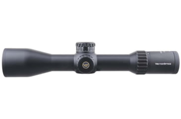 Image of Vector Optics Continental X6 3-18x50mm 34mm Tube Rifle Scope, First Focal Plane