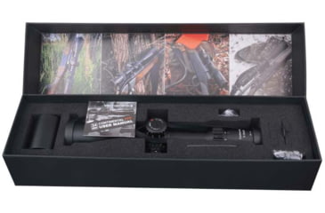 Image of Vector Optics Continental X6 3-18x50mm 34mm Tube Rifle Scope, First Focal Plane