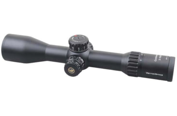 Image of Vector Optics Continental X6 3-18x50mm 34mm Tube Rifle Scope, First Focal Plane