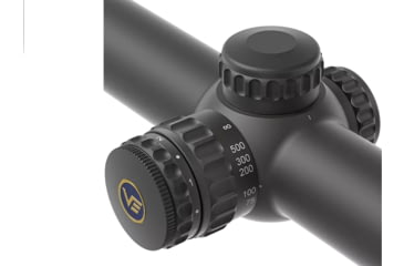 Image of Vector Optics Continental X6 5-30x56 30 mm Tube Rifle Scope, Second Focal Plane